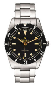 First-1953-Rolex-Submariner-187x300 Rolex: A História